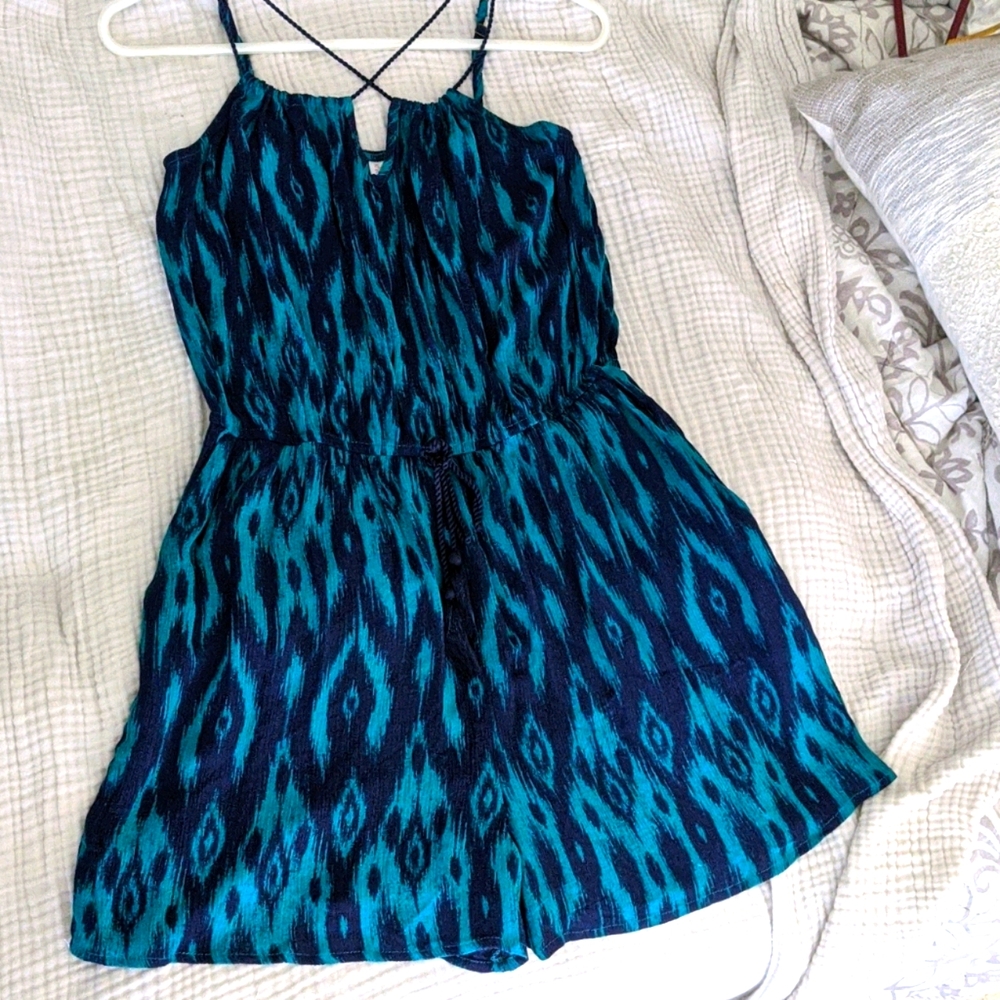 Xhilaration Romper
